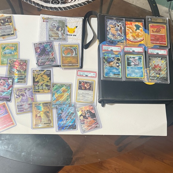 Pokemon Trading Cards Collection - Multicolor - Picture 1 of 17